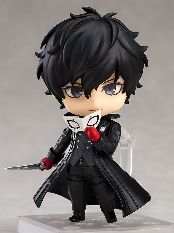 Persona 5 - Shujinkou - Nendoroid  (#989) (Good Smile Company) photo 22