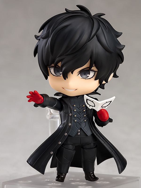 Persona 5 - Shujinkou - Nendoroid  (#989) (Good Smile Company) photo 23