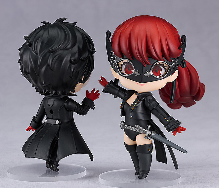 Persona 5 - Shujinkou - Nendoroid  (#989) (Good Smile Company) photo 24