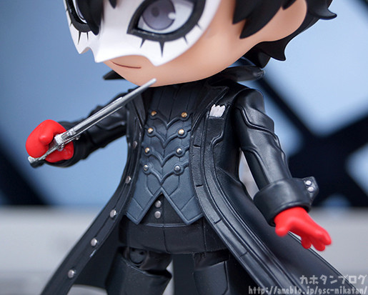 Persona 5 - Shujinkou - Nendoroid  (#989) (Good Smile Company) photo 25