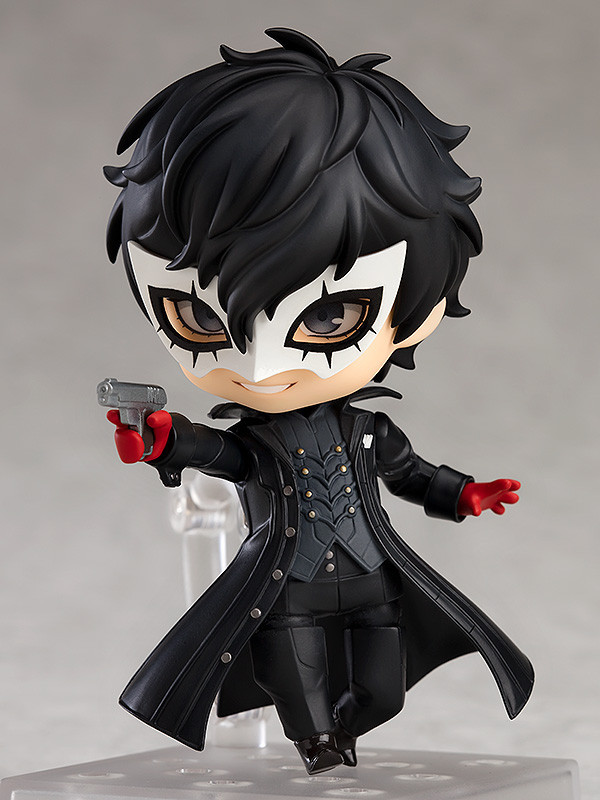 Persona 5 - Shujinkou - Nendoroid  (#989) (Good Smile Company) photo 26