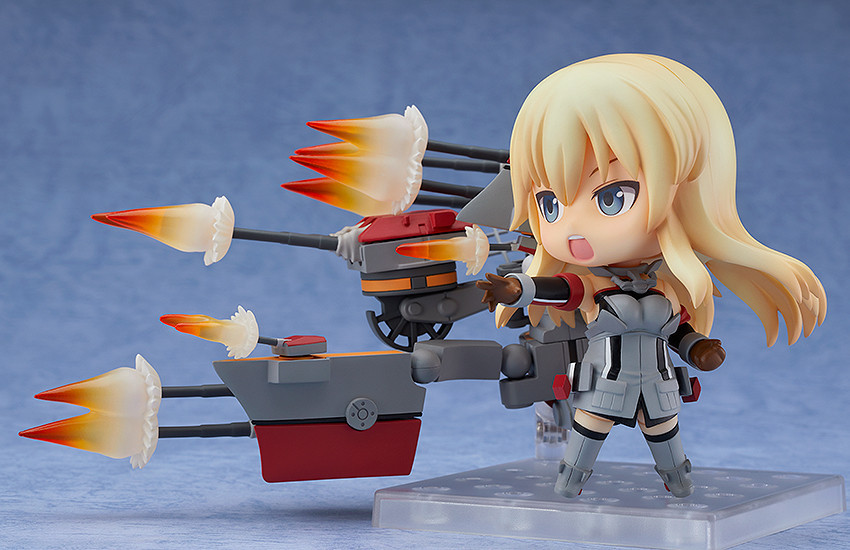 Kantai Collection ~KanColle~ - Bismarck - Nendoroid  (#922) - Kai (Good Smile Company) photo 2