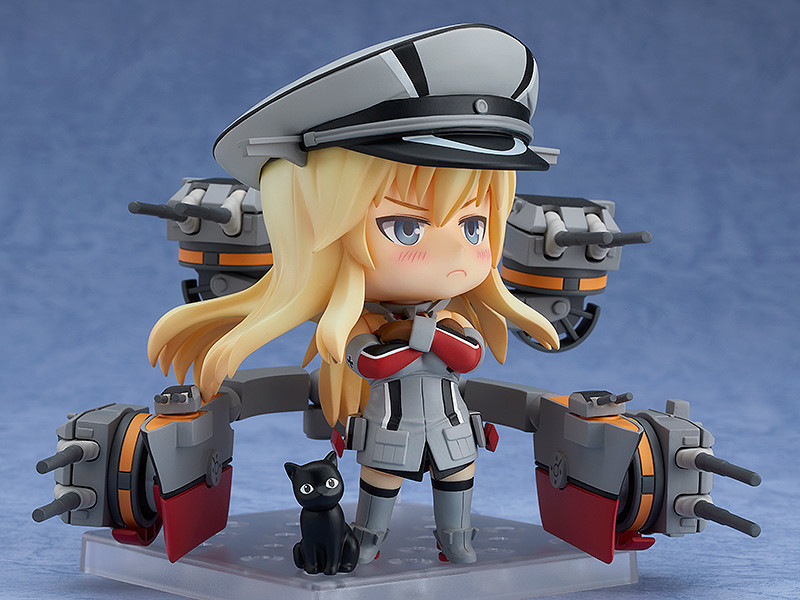 Kantai Collection ~KanColle~ - Bismarck - Nendoroid  (#922) - Kai (Good Smile Company) photo 3
