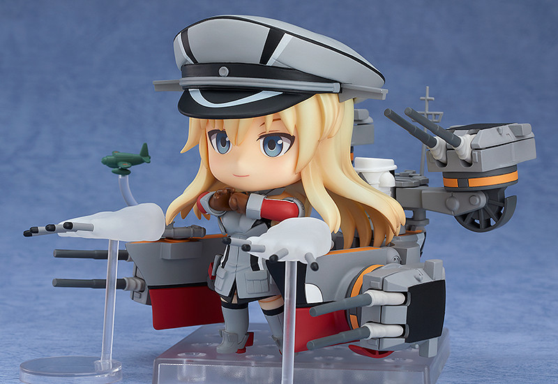 Kantai Collection ~KanColle~ - Bismarck - Nendoroid  (#922) - Kai (Good Smile Company) photo 4