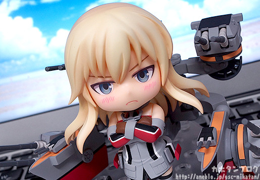 Kantai Collection ~KanColle~ - Bismarck - Nendoroid  (#922) - Kai (Good Smile Company) photo 6