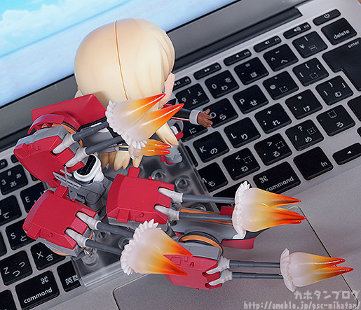 Kantai Collection ~KanColle~ - Bismarck - Nendoroid  (#922) - Kai (Good Smile Company) photo 8