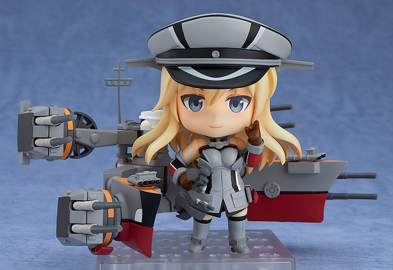 Kantai Collection ~KanColle~ - Bismarck - Nendoroid  (#922) - Kai (Good Smile Company) photo 9