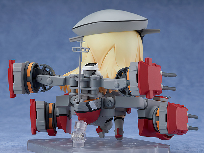 Kantai Collection ~KanColle~ - Bismarck - Nendoroid  (#922) - Kai (Good Smile Company) photo 10