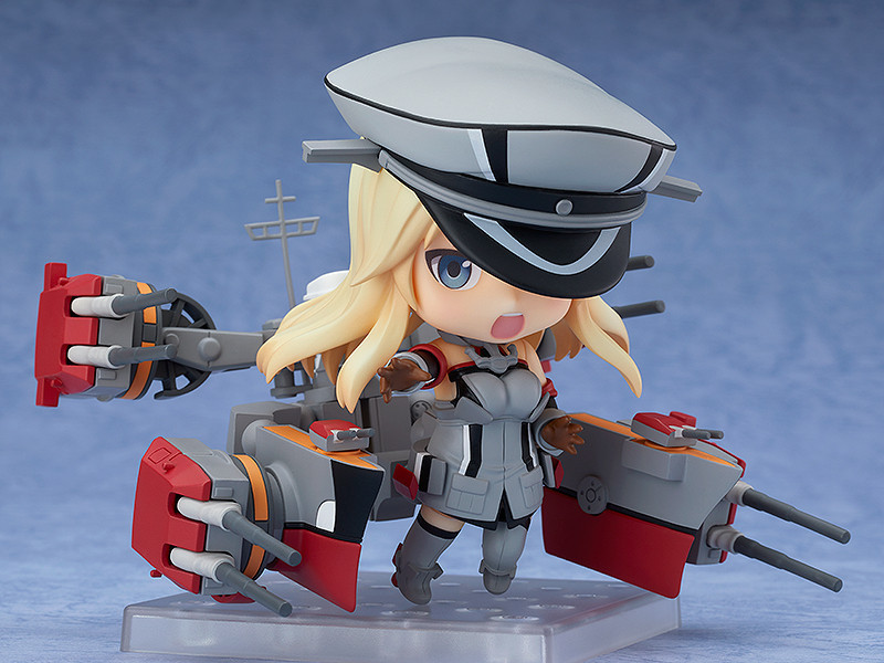 Kantai Collection ~KanColle~ - Bismarck - Nendoroid  (#922) - Kai (Good Smile Company) photo 11