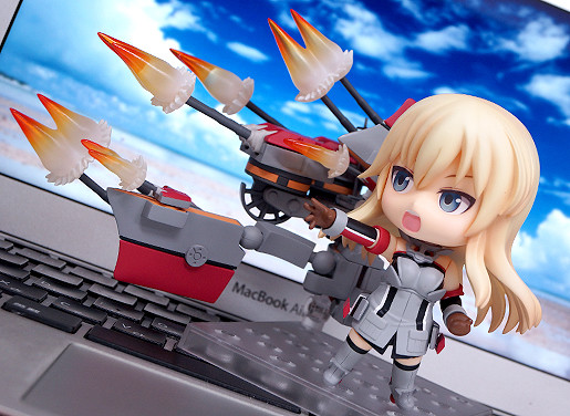 Kantai Collection ~KanColle~ - Bismarck - Nendoroid  (#922) - Kai (Good Smile Company) photo 13