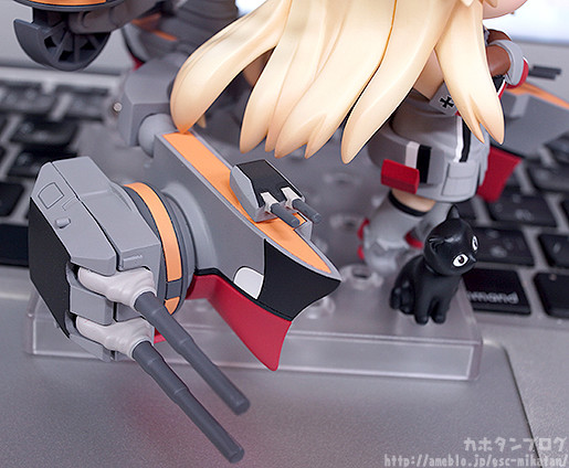 Kantai Collection ~KanColle~ - Bismarck - Nendoroid  (#922) - Kai (Good Smile Company) photo 17
