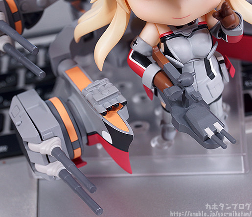 Kantai Collection ~KanColle~ - Bismarck - Nendoroid  (#922) - Kai (Good Smile Company) photo 19