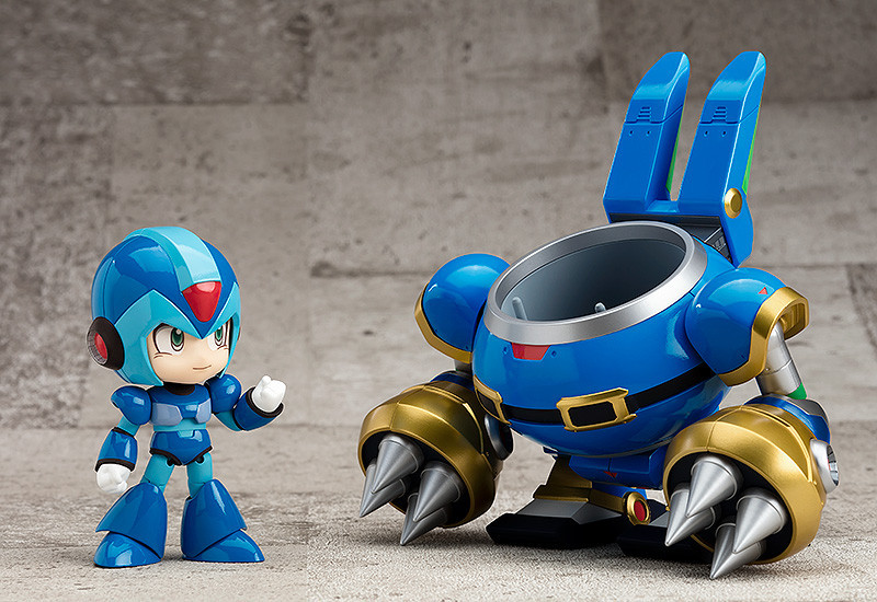 Rockman X - X - Nendoroid (#1018) (Good Smile Company) photo 2