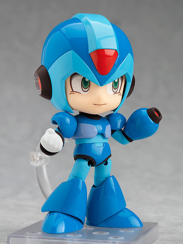 Rockman X - X - Nendoroid (#1018) (Good Smile Company) photo 3