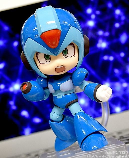 Rockman X - X - Nendoroid (#1018) (Good Smile Company) photo 5