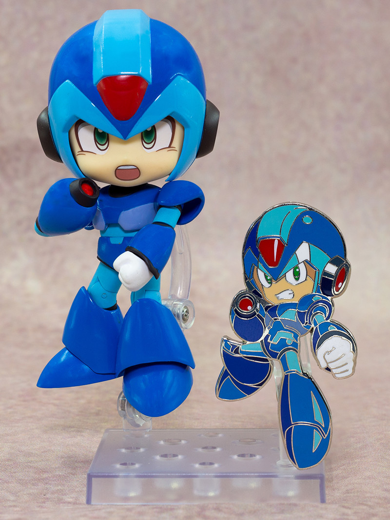 Rockman X - X - Nendoroid (#1018) (Good Smile Company) photo 9