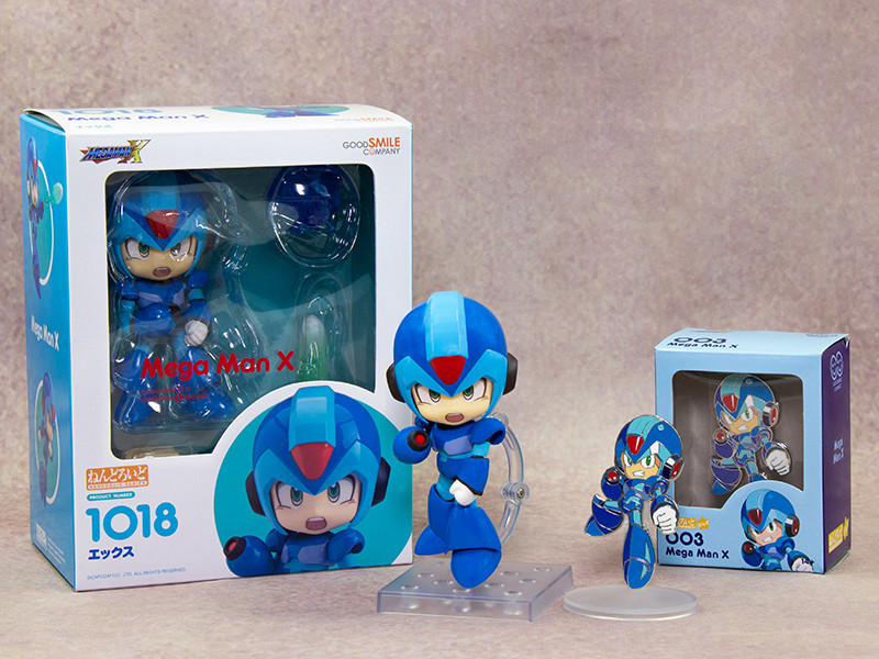 Rockman X - X - Nendoroid (#1018) (Good Smile Company) photo 10