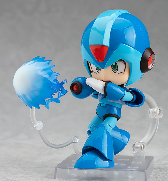 Rockman X - X - Nendoroid (#1018) (Good Smile Company) photo 11