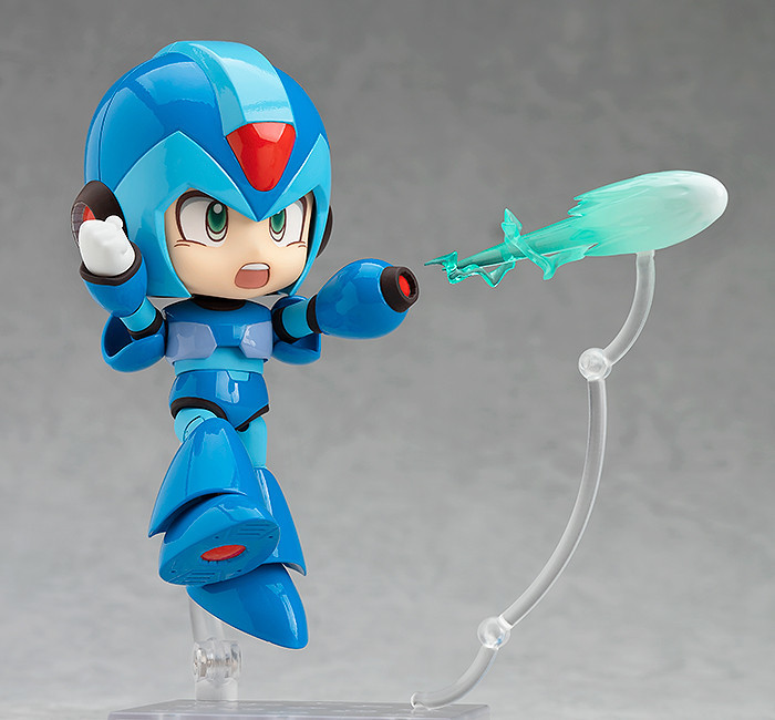 Rockman X - X - Nendoroid (#1018) (Good Smile Company) photo 13