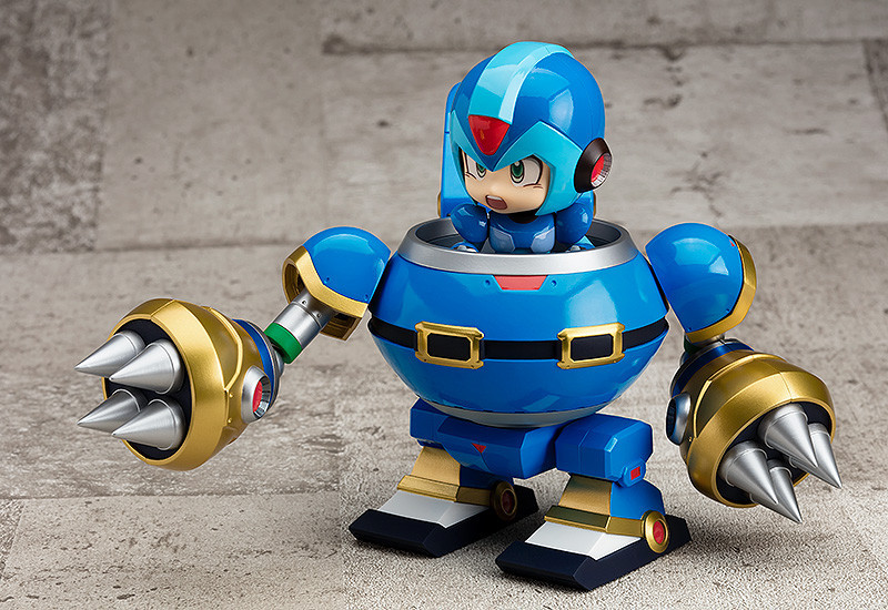 Rockman X - X - Nendoroid (#1018) (Good Smile Company) photo 4
