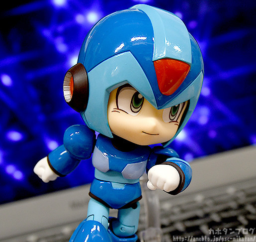 Rockman X - X - Nendoroid (#1018) (Good Smile Company) photo 14