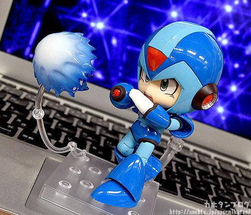 Rockman X - X - Nendoroid (#1018) (Good Smile Company) photo 15