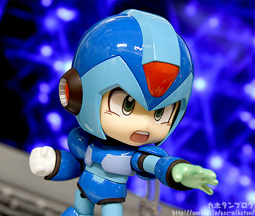 Rockman X - X - Nendoroid (#1018) (Good Smile Company) photo 16