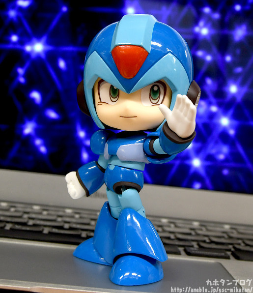 Rockman X - X - Nendoroid (#1018) (Good Smile Company) photo 18