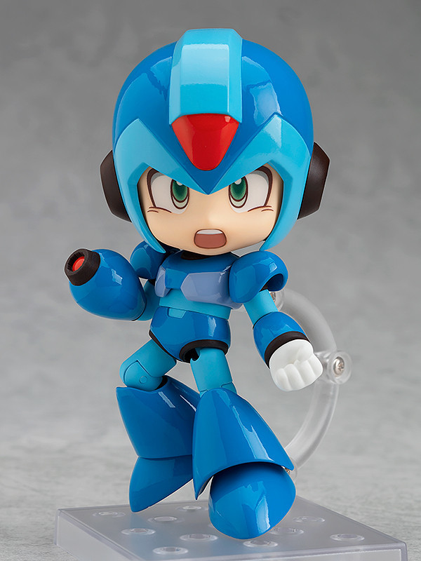 Rockman X - X - Nendoroid (#1018) (Good Smile Company) photo 8