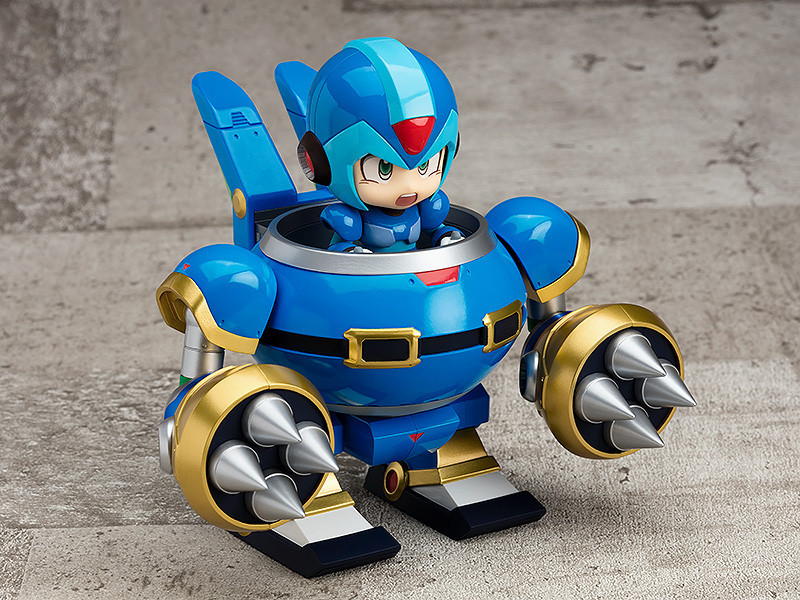 Rockman X - X - Nendoroid (#1018) (Good Smile Company) photo 20
