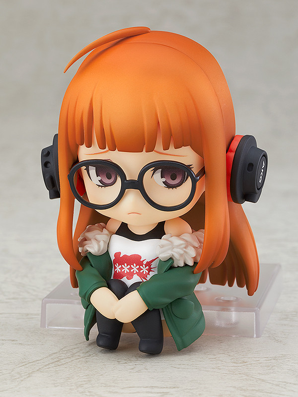 Persona 5 - Morgana - Sakura Futaba - Nendoroid  (#963) (Good Smile Company) photo 3