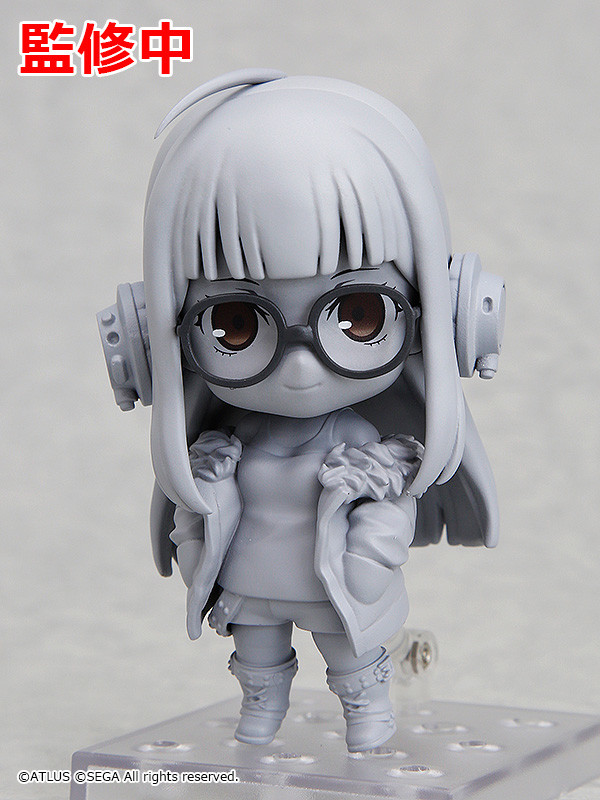 Persona 5 - Morgana - Sakura Futaba - Nendoroid  (#963) (Good Smile Company) photo 7