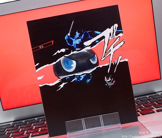 Persona 5 - Morgana - Sakura Futaba - Nendoroid  (#963) (Good Smile Company) photo 8