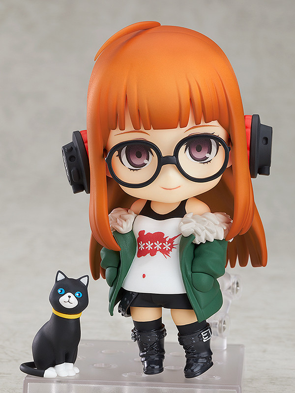 Persona 5 - Morgana - Sakura Futaba - Nendoroid  (#963) (Good Smile Company) photo 9