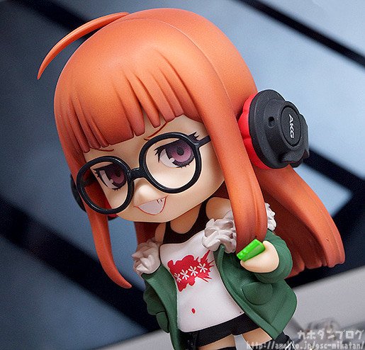 Persona 5 - Morgana - Sakura Futaba - Nendoroid  (#963) (Good Smile Company) photo 10