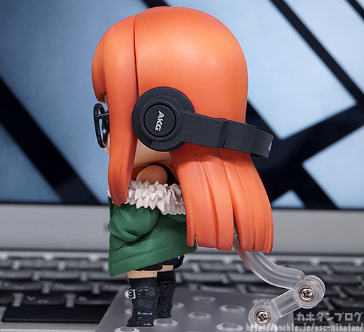 Persona 5 - Morgana - Sakura Futaba - Nendoroid  (#963) (Good Smile Company) photo 12