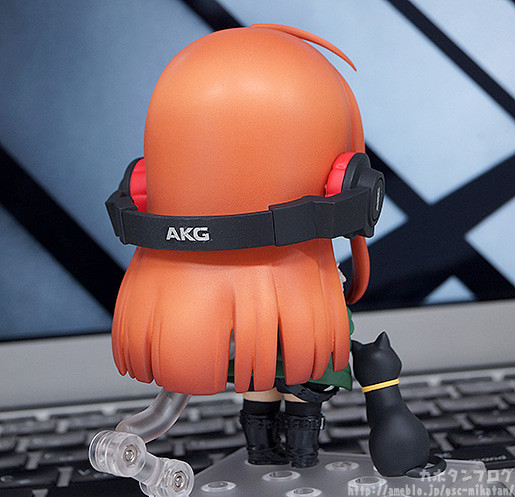 Persona 5 - Morgana - Sakura Futaba - Nendoroid  (#963) (Good Smile Company) photo 14