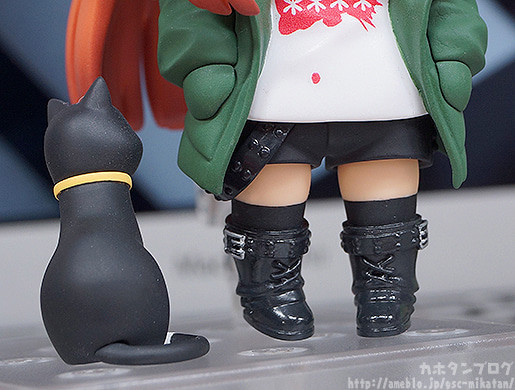 Persona 5 - Morgana - Sakura Futaba - Nendoroid  (#963) (Good Smile Company) photo 17