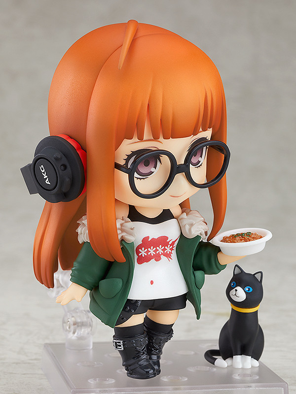 Persona 5 - Morgana - Sakura Futaba - Nendoroid  (#963) (Good Smile Company) photo 18