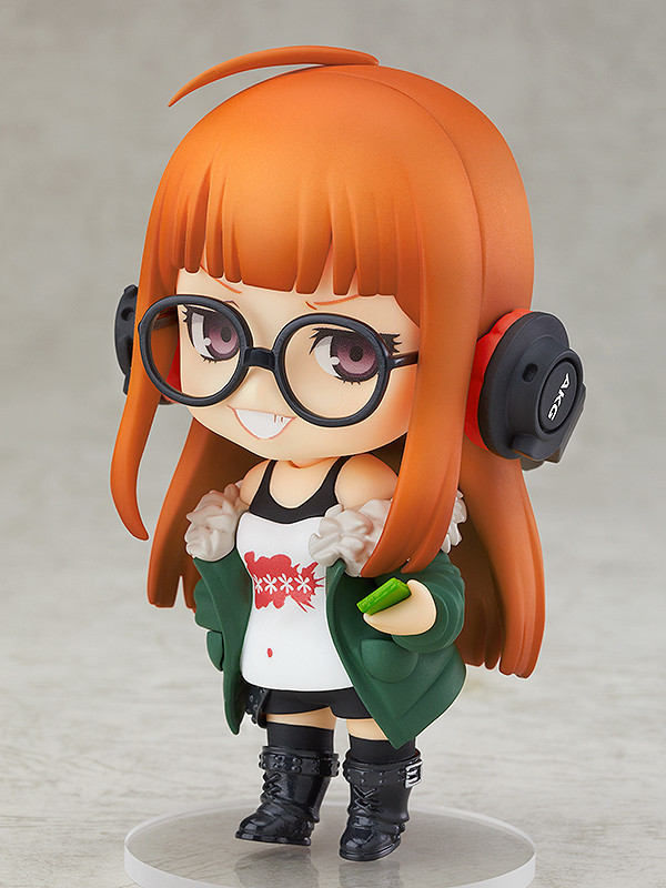 Persona 5 - Morgana - Sakura Futaba - Nendoroid  (#963) (Good Smile Company) photo 19