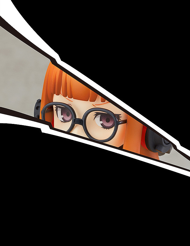 Persona 5 - Morgana - Sakura Futaba - Nendoroid  (#963) (Good Smile Company) photo 20