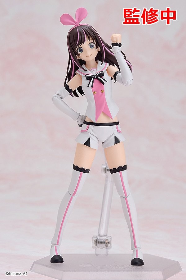 A.I.Channel - Kizuna Ai - Figma (#411) (Max Factory) photo 2