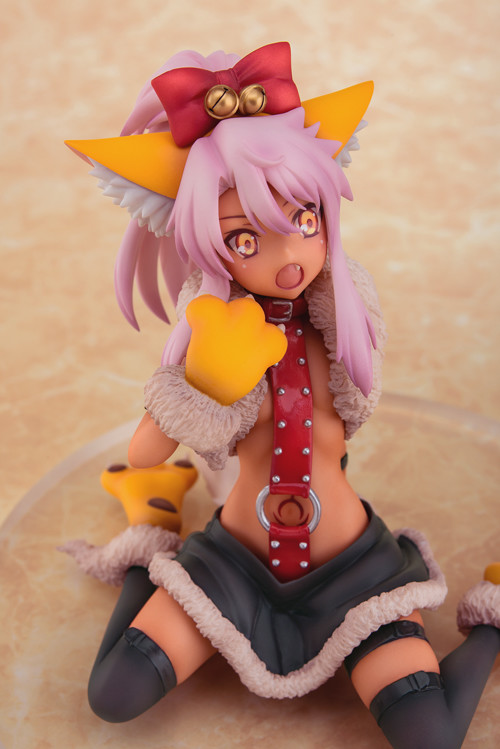 Fate/Kaleid Liner Prisma☆Illya 2wei Herz! - Chloe von Einzbern - 1/8 - Beast Style (Aquamarine, Good Smile Company) photo 3