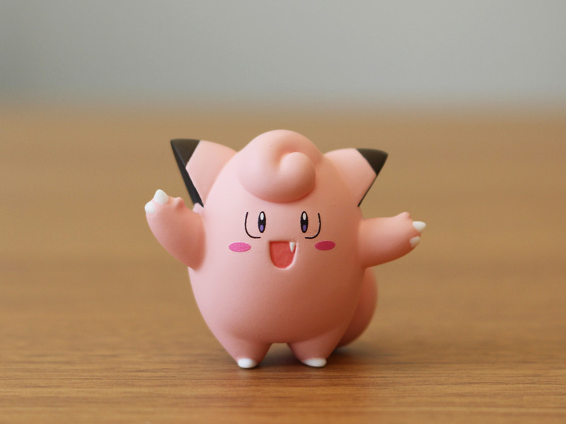 Pocket Monsters Ultra Moon - Pocket Monsters Ultra Sun - Lilie - Pippi - Nendoroid  (#934) - Ganba ver. (Good Smile Company) photo 5