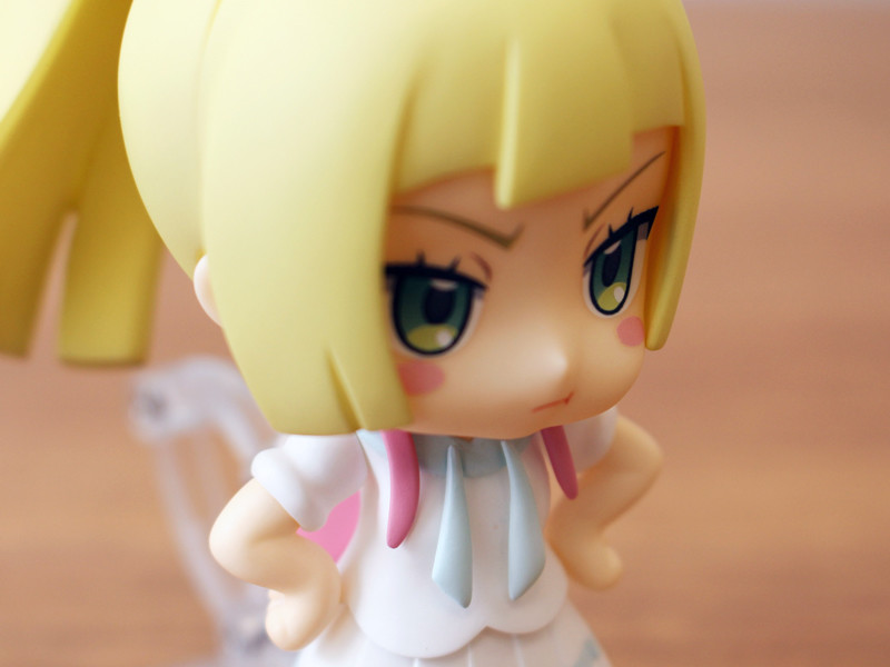 Pocket Monsters Ultra Moon - Pocket Monsters Ultra Sun - Lilie - Pippi - Nendoroid  (#934) - Ganba ver. (Good Smile Company) photo 7
