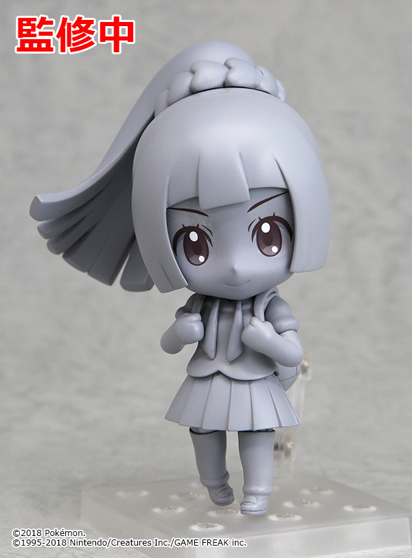 Pocket Monsters Ultra Moon - Pocket Monsters Ultra Sun - Lilie - Pippi - Nendoroid  (#934) - Ganba ver. (Good Smile Company) photo 13
