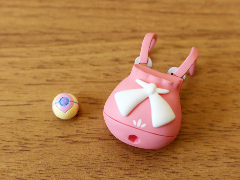 Pocket Monsters Ultra Moon - Pocket Monsters Ultra Sun - Lilie - Pippi - Nendoroid  (#934) - Ganba ver. (Good Smile Company) photo 20