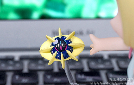 Pocket Monsters Ultra Moon - Pocket Monsters Ultra Sun - Lilie - Pippi - Nendoroid  (#934) - Ganba ver. (Good Smile Company) photo 21