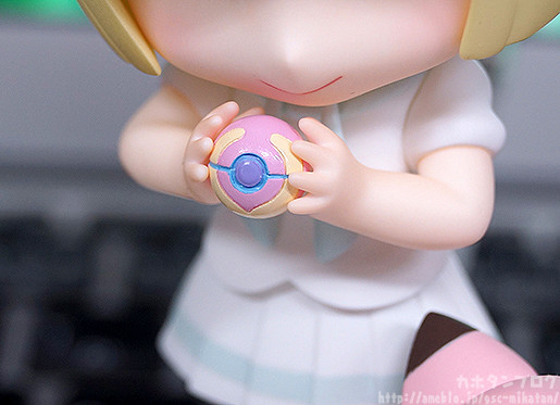 Pocket Monsters Ultra Moon - Pocket Monsters Ultra Sun - Lilie - Pippi - Nendoroid  (#934) - Ganba ver. (Good Smile Company) photo 24
