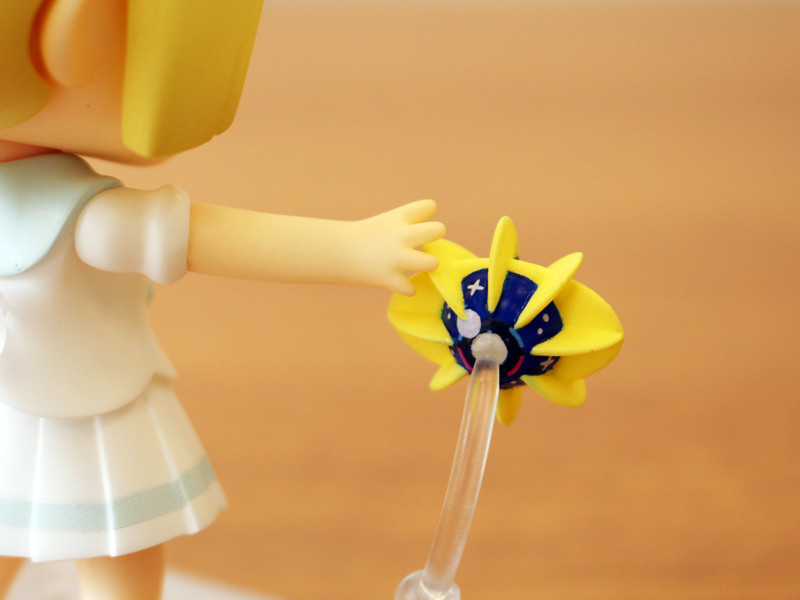 Pocket Monsters Ultra Moon - Pocket Monsters Ultra Sun - Lilie - Pippi - Nendoroid  (#934) - Ganba ver. (Good Smile Company) photo 26